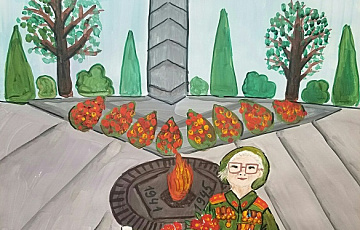 Черноиванова Анастасия, 9 лет