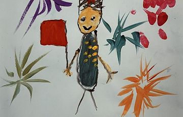 Денисултанова Елизавета, 6 лет