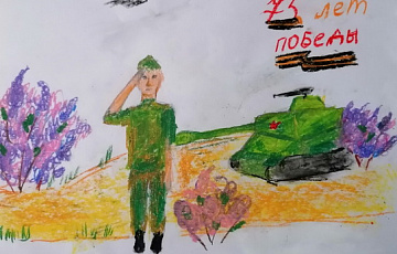Ткаченко Дарина, 9 лет