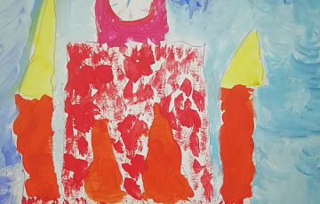 Шулякова Маргарита, 4 года